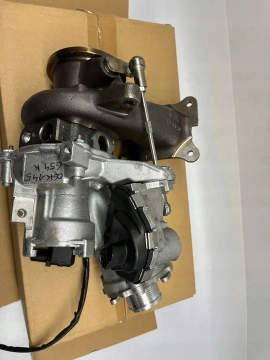 Volkswagen OE 06K 145 654 K Turboaggregat image 5