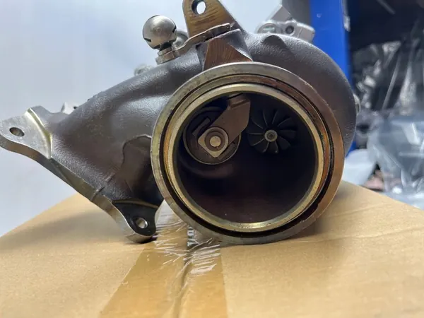 Volkswagen OE 06K 145 654 K Turboaggregat image 6