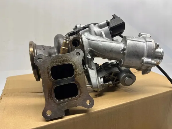 Volkswagen OE 06K 145 654 K Turboaggregat image 8