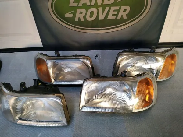 Bakre hjullager Land Rover Freelander 1997 image 4