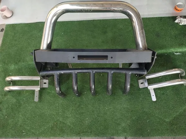 Bakre hjullager Land Rover Freelander 1997 image 5