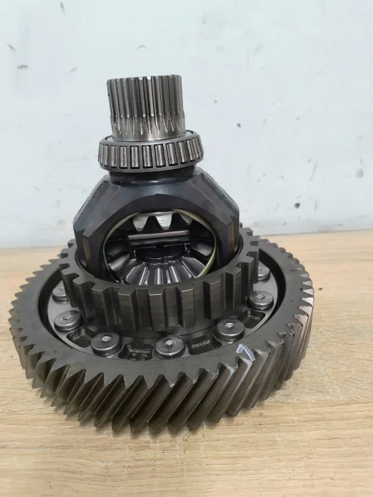 Différentiel DSG DQ250 Quattro d'occasion OEM 02E409121G image 5
