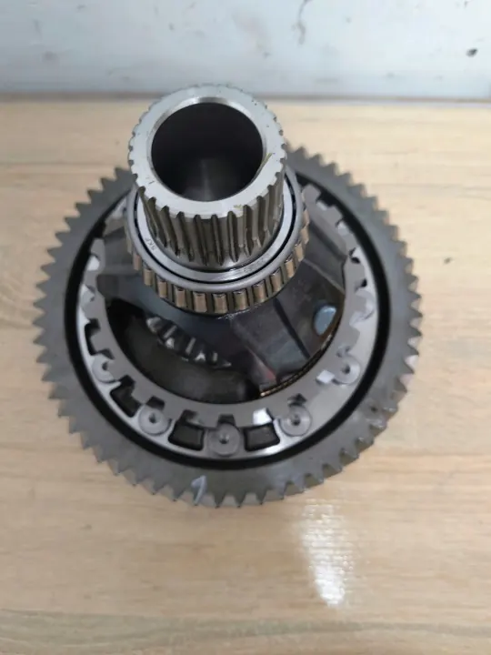 Différentiel DSG DQ250 Quattro d'occasion OEM 02E409121G image 6