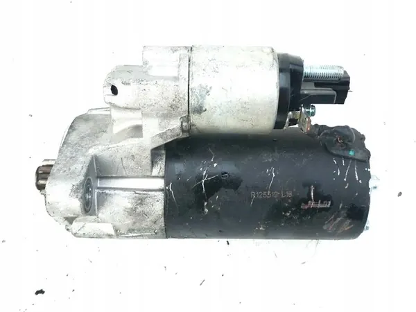 Démarreur VW Touareg I 3.0 V6 TDI 02-10r image 1