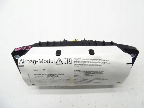 OEM 608104402A Passagerarairbag för VW Golf VI image 2