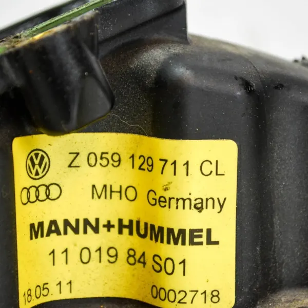 Collecteur d'admission AUDI Q7 (4L) 059129711CL 3.0L Diesel image 4
