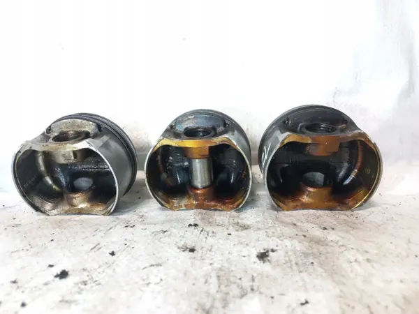 Gebrauchter Nissan Kolben & Pleuel MR20DE 2.0L image 4