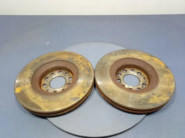 Kit de travões dianteiros OEM Ambit-978663- para Audi A6 C5 Allroad image 8