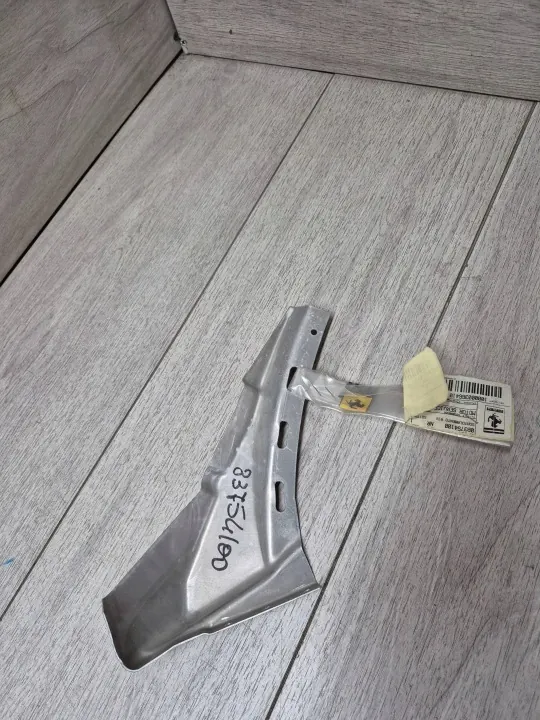 Ferrari 458 Right Front Mirror Mount OEM 83754100 image 3