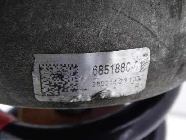 Ammortizzatore Anteriore Destro BMW X5 F15 13-18 OEM 6863174 image 5