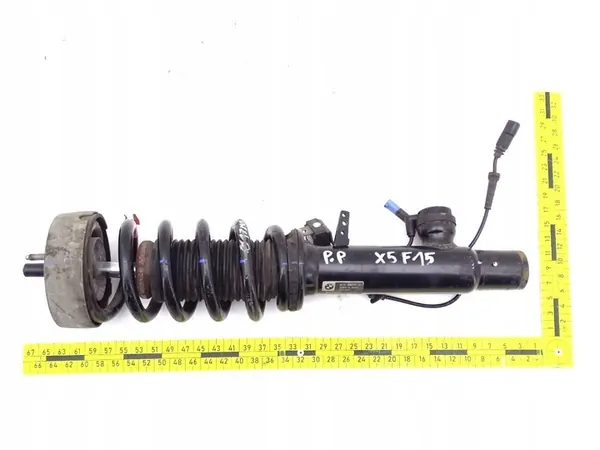 Ammortizzatore Anteriore Destro BMW X5 F15 13-18 OEM 6863174 image 7
