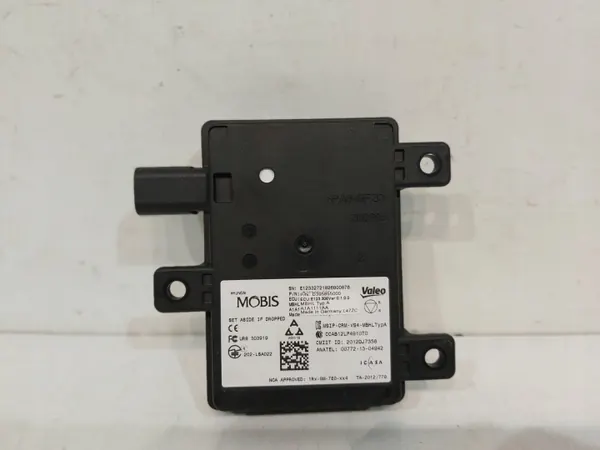 Módulo Sensor Radar Hyundai Tucson III OEM D395855000 image 2
