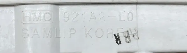 Stoßstangen-Konturleuchte vorne rechts OEM 921A2-L0 image 6