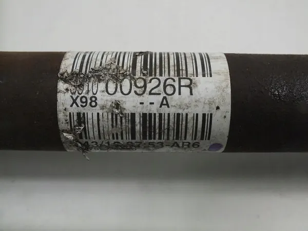 Höger drivaxel Renault Clio IV 1.2 16v image 2