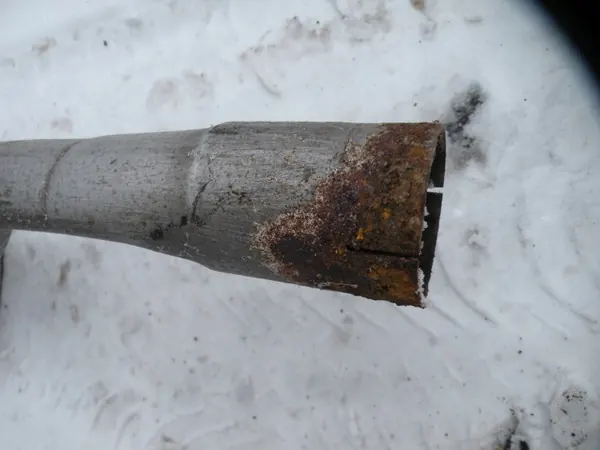 OEM 18.036 Framdels ljuddämpare för Volvo 740/940 image 8