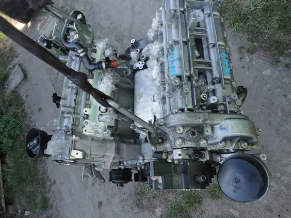 A/C-letku Mercedes E350 3.0 V6 image 2