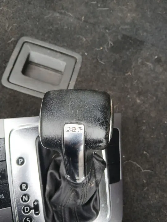 Pomo de cambio DSG VW Passat B6 OEM 3C - Completo image 5
