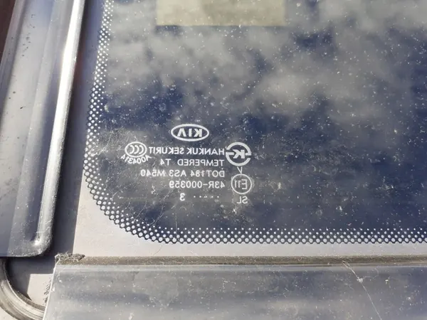 Gebrauchtes Kia OE Schiebedach OEM 43R000359 Sportage image 4