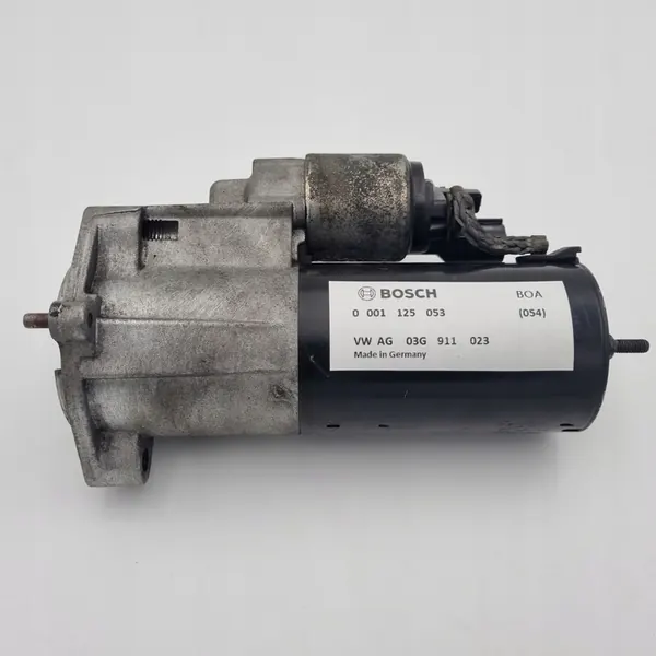 Motor de arranque Audi VW Skoda Seat 03G911023 image 2