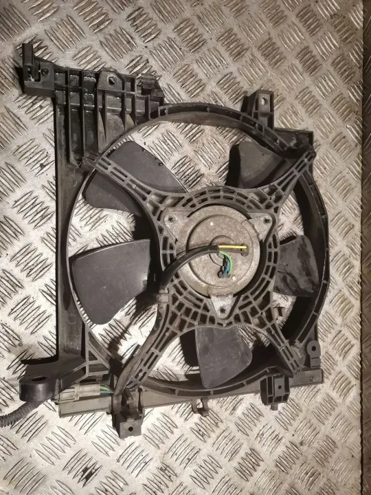 Subaru Legacy airco ventilator OEM MDY35802 image 2