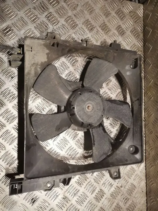 Subaru Legacy airco ventilator OEM MDY35802 image 3