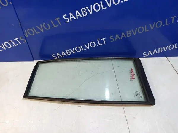Mitsubishi Pajero Pinin bakkarossglas OEM 24AS2M68 image 2