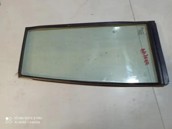 Mitsubishi Pajero Pinin bakkarossglas OEM 24AS2M68 image 3