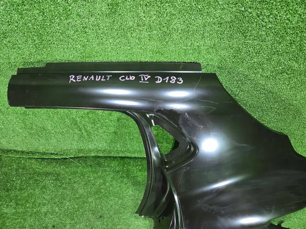 Takakylki Vasemmalle Renault Clio IV 760316779R image 2