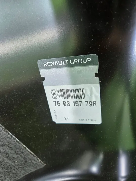 Takakylki Vasemmalle Renault Clio IV 760316779R image 6