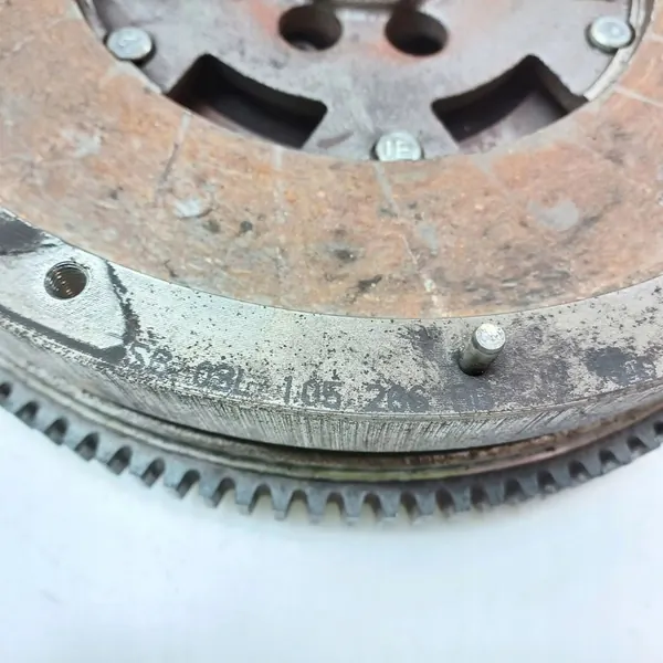 Embreagem completa Volkswagen Amarok 2012 03L105266AG image 3