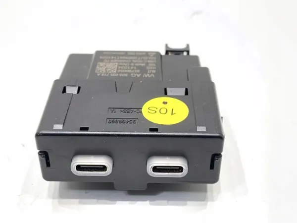 USB-Buchse Skoda Kamiq 3G5035718A OEM LORK-1846-138164 image 2
