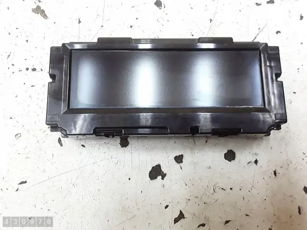 Écran d'affichage Opel Astra J GTC OEM 13267984 image 2