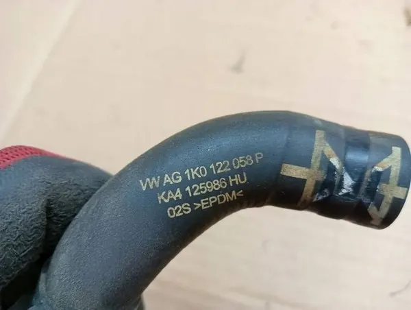 Vesiletku 1K0122058P VW Passat CC B7 Superb II 2.0 TDI image 4