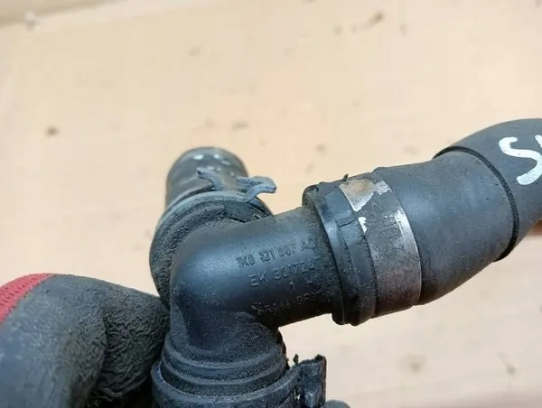 Vesiletku 1K0122058P VW Passat CC B7 Superb II 2.0 TDI image 5