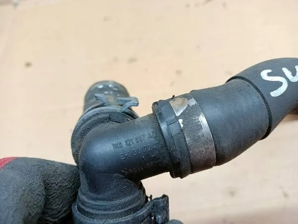 Vesiletku 1K0122058P VW Passat CC B7 Superb II 2.0 TDI image 6