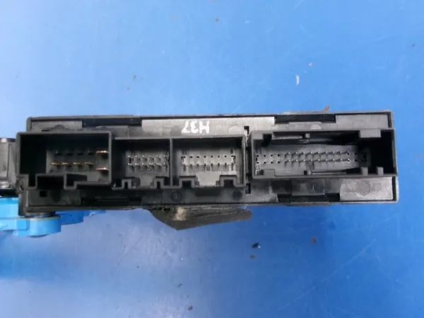 Mecanismo da janela dianteira esquerda AUDI A2 Original image 5