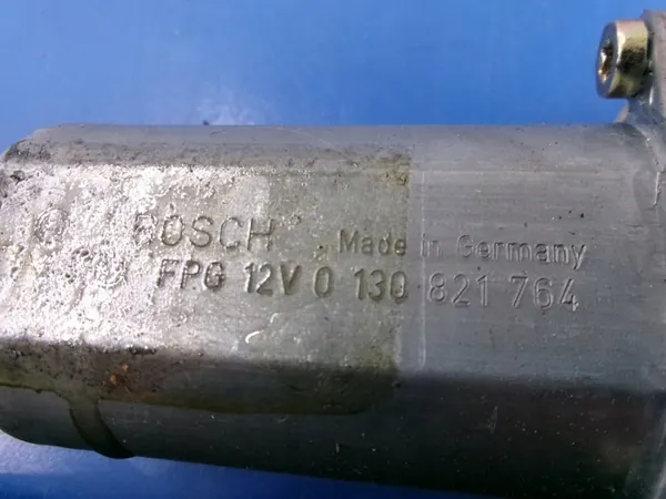 Mecanismo da janela dianteira esquerda AUDI A2 Original image 7