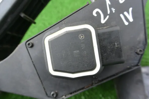 Cubiertas de pedal MERCEDES W204 AMG image 7