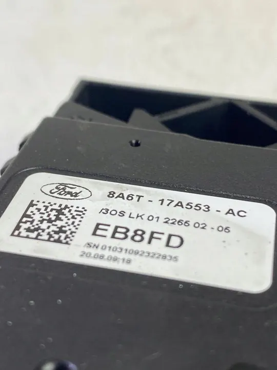 Ruitenwisser Schakelaar Ford Fiesta MK7 AC image 5