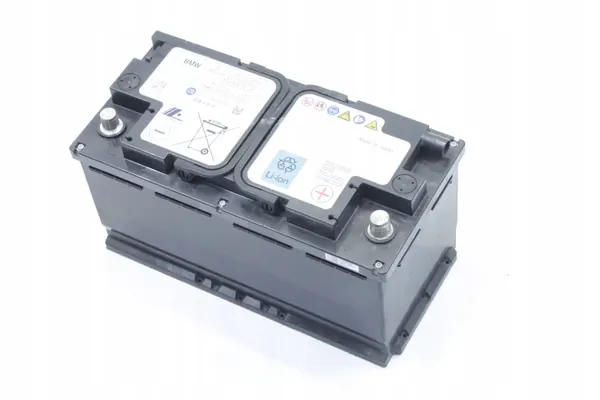 Li-Ion batteri OEM 8092859 70Ah 770A för BMW M3/M4 image 2