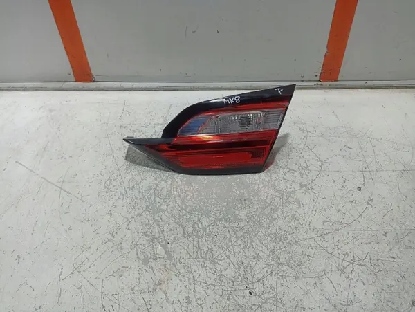 Luz Trasera Derecha Ford Fiesta MK7 N1BB-13A602-AA image 2