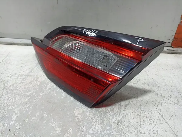 Luz Trasera Derecha Ford Fiesta MK7 N1BB-13A602-AA image 3