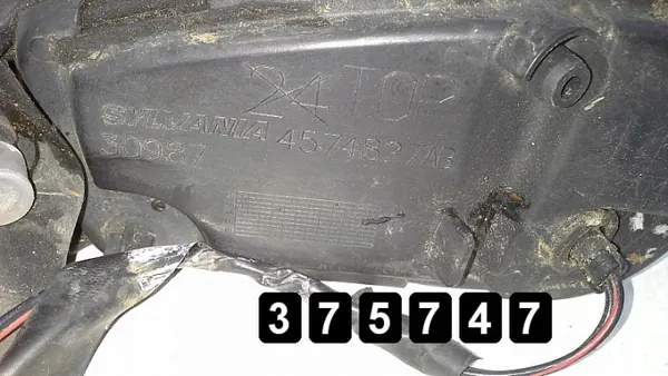 Sumuvalo OEM AM-375747 Chrysler 300M 2001 image 4