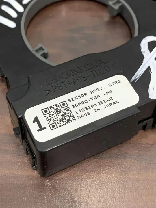 Sensor ângulo direção Honda OE 35000-T0A-00 image 6