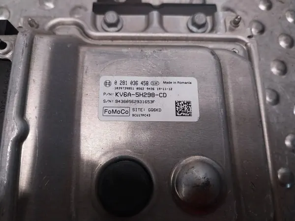 Módulo AdBlue OEM KV6A-5H298-CD para Ford Focus MK4 image 4