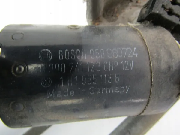 VW VENTO 1H5 Etu pyyhkijämekanismi 1995-1998 Bosch image 2