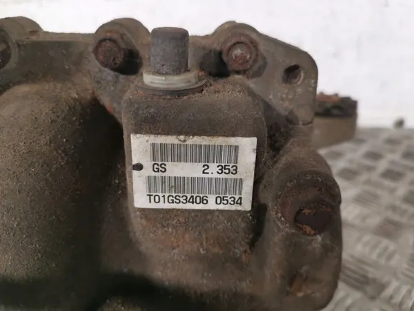 Mitsubishi Outlander Hinterachsdifferential OEM T01GS3406 image 4