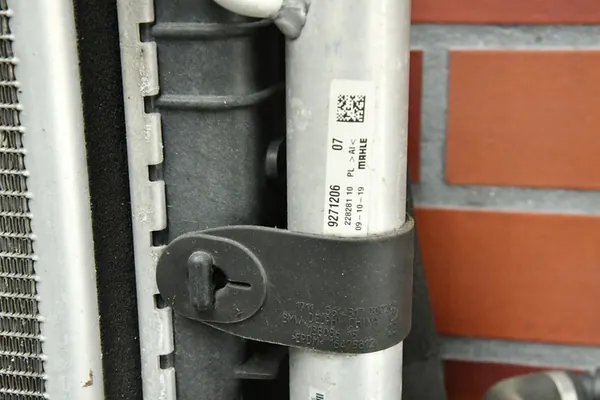 Complete Radiator Set BMW 1 F40 2 F44 2 F45 X1 F48 image 6