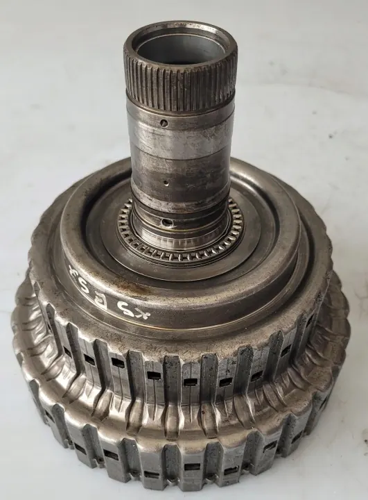 ZF 6HP26X Vaihteiston akselikori BMW X5 E53 M57 image 2
