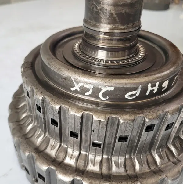 ZF 6HP26X Vaihteiston akselikori BMW X5 E53 M57 image 3